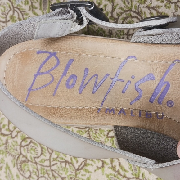 Blowfish Platform Shoes - Picture 5 of 7